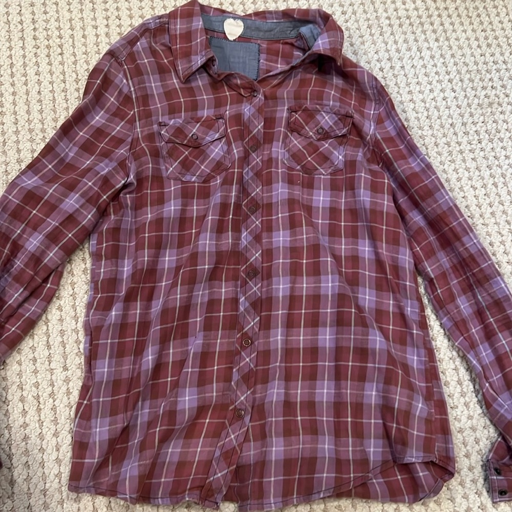Arizona Jean Company Flannel